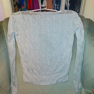 Ralph Lauren 100% silk top